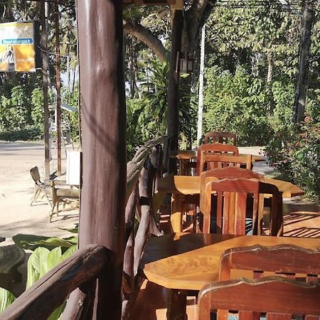Seaside Sanctuary Bungalows Ko Lanta Dış mekan fotoğraf