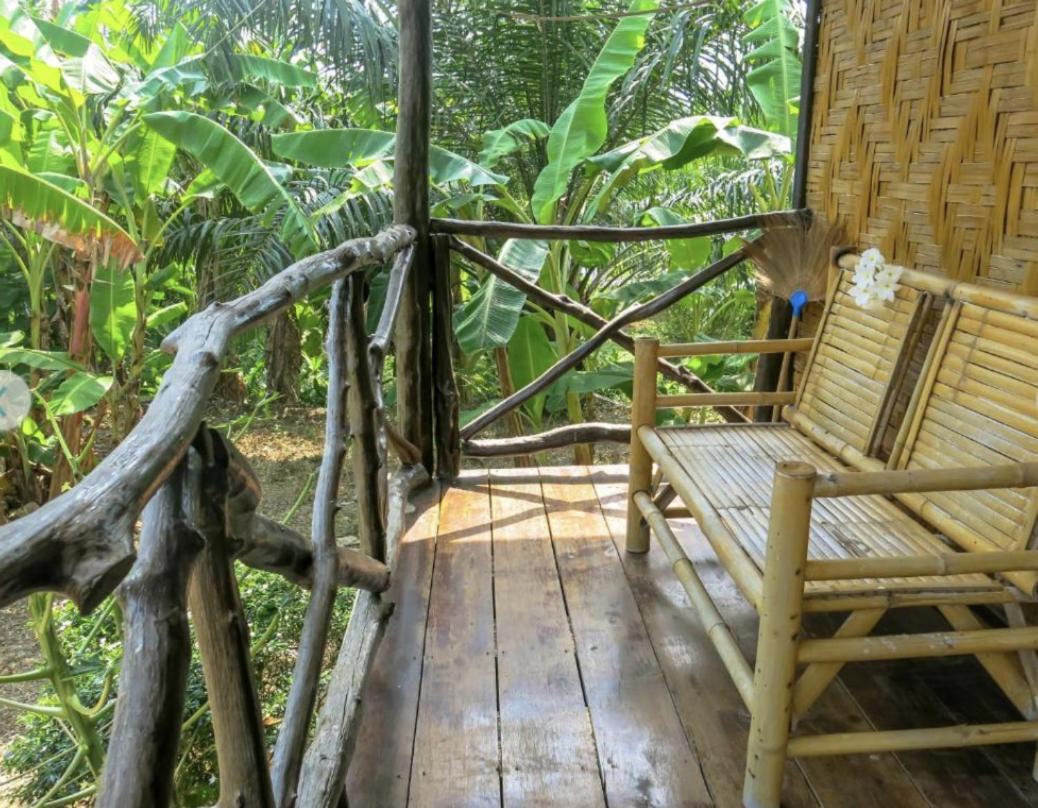 Seaside Sanctuary Bungalows Ko Lanta Dış mekan fotoğraf