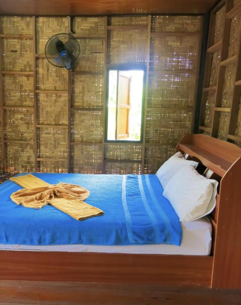 Seaside Sanctuary Bungalows Ko Lanta Dış mekan fotoğraf