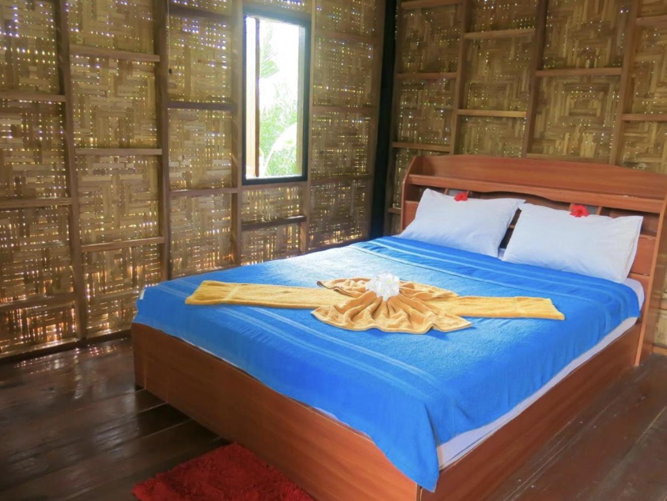 Seaside Sanctuary Bungalows Ko Lanta Dış mekan fotoğraf