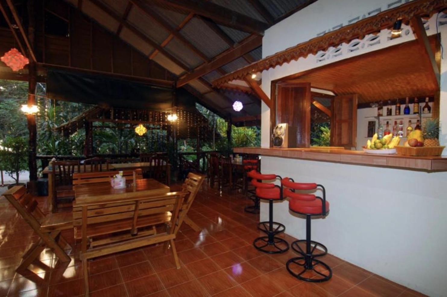 Seaside Sanctuary Bungalows Ko Lanta Dış mekan fotoğraf